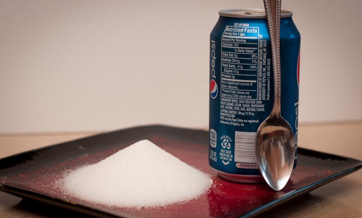 Frisdrank met suiker verhoogt kans op reuma