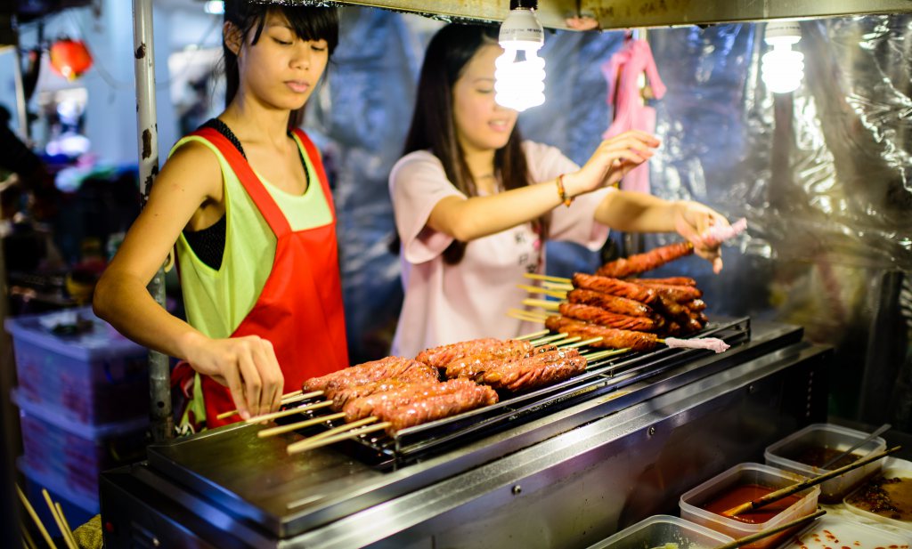 FDA Taiwan speurt naar als lam vermomd varkensvlees