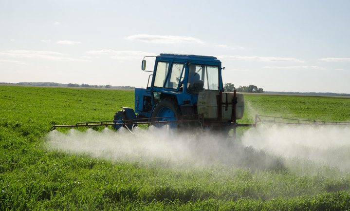 Markt laat pesticiden niet verdwijnen
