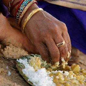India, het beloofde land voor fastfood, snoep en snacks