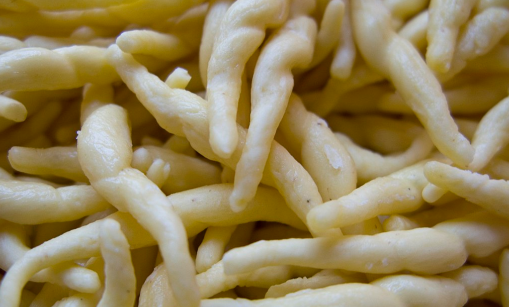 Probiotische pasta blijft vier maanden vers