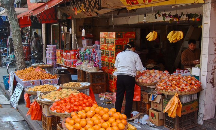 Apps en slimme tech helpen Chinees aan veilig voedsel