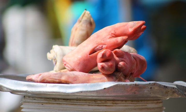 Officieel groeit de Chinese varkensstapel ongekend snel