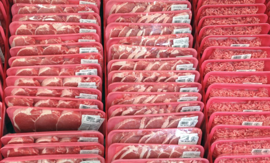 Europese Commissie: vleesconsumptie EU mogelijk op weg naar record