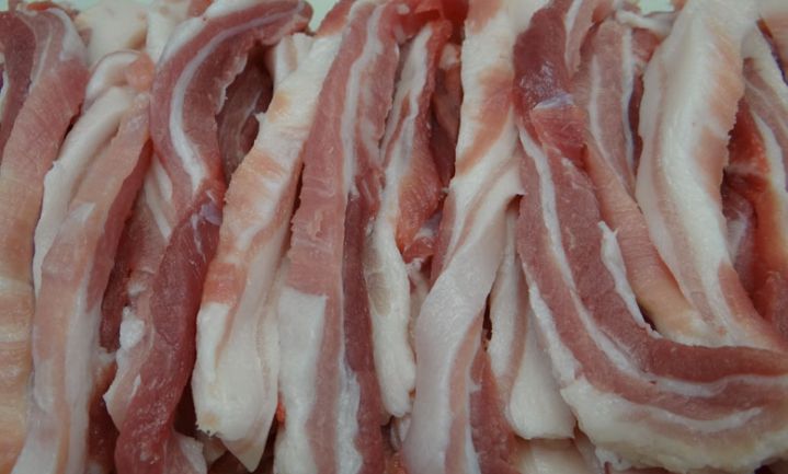 Varkensvlees uit EU-opslag komt markt weer op