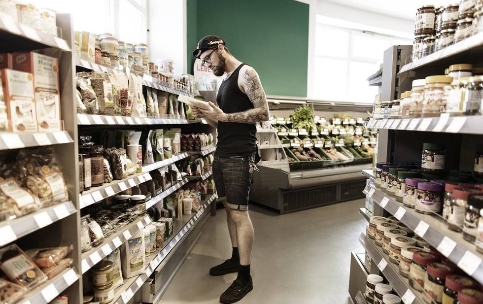 Duitse veganistische supermarkt wil uitbreiden naar 60 filialen in 2020