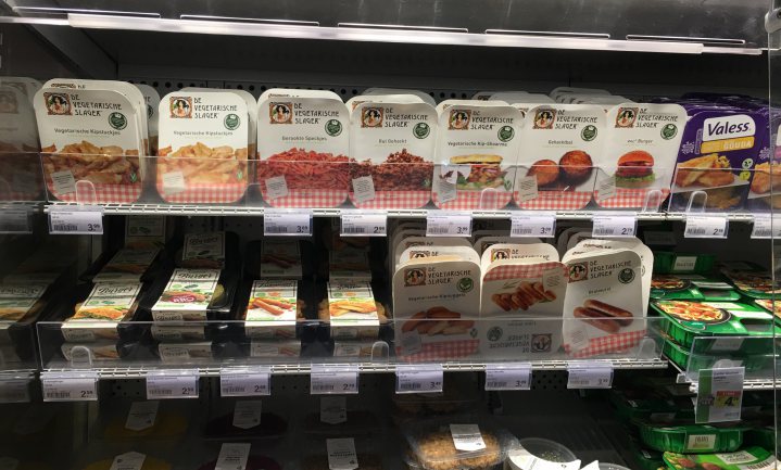 Nederland in top-3 exporteurs van ‘synthetisch vlees’