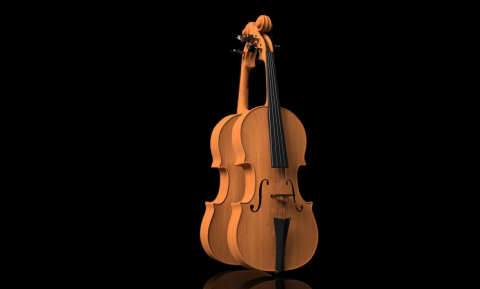 Verantwoord Vivaldi op een vegan viool