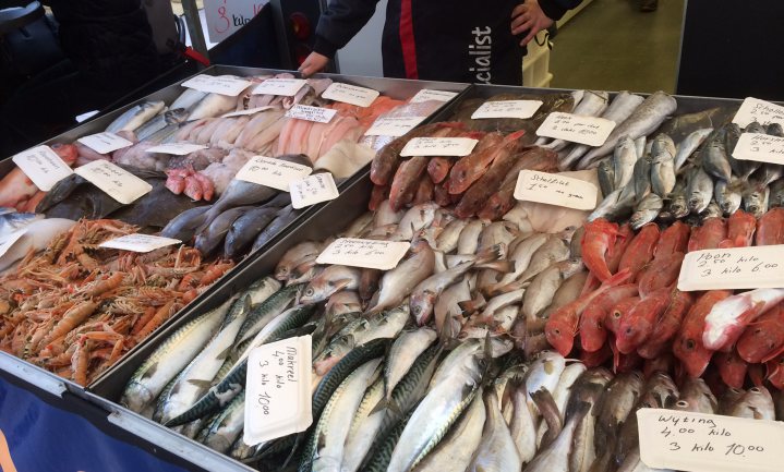 Visboer en consument moeten duurzame vis een issue maken