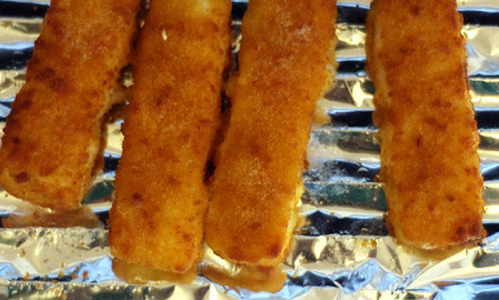 Culinair ontdekt: Fish stick