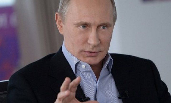 Poetin: ‘geen nieuw IJzeren Gordijn’