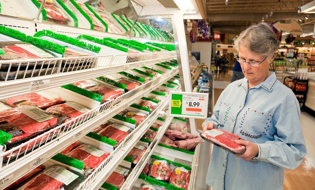 Consumenten blijken voedseletiketten te lezen