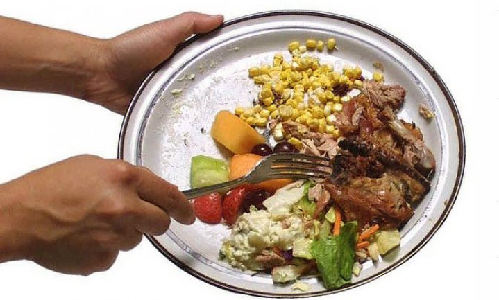 Wereld verspilt dagelijks meer dan 1 miljard maaltijden