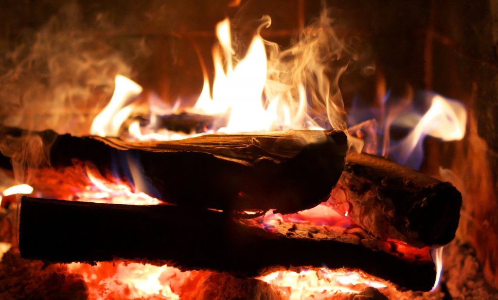 Vroege mens gebruikte vuur om veilig vlees te kunnen eten