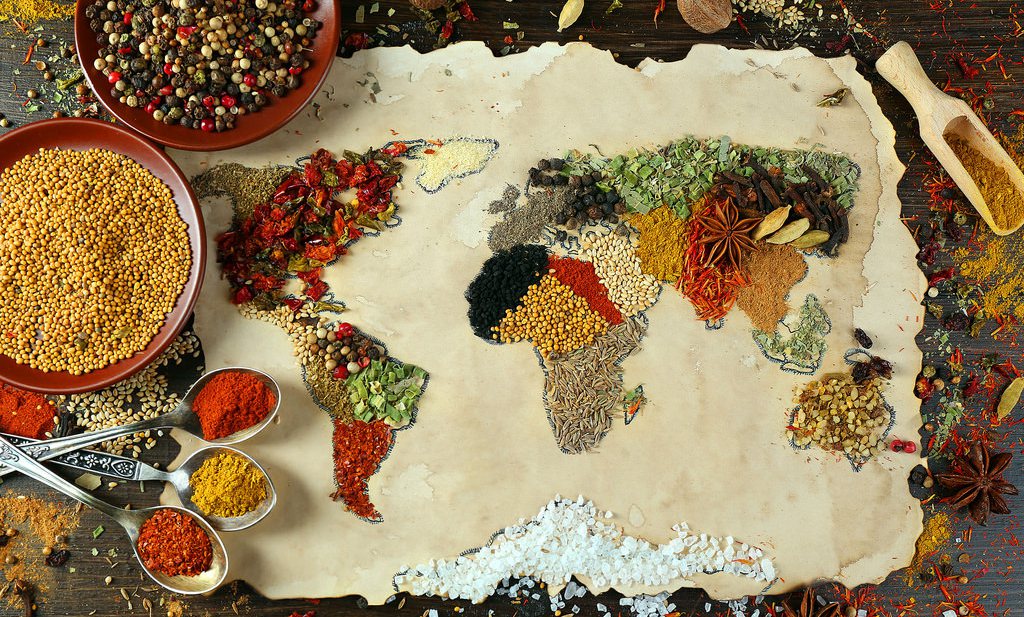 Bijna half miljard mensen te afhankelijk van geïmporteerd eten