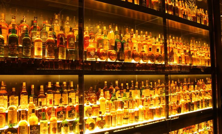 Schotland is eerste land met minimumprijs voor alcohol