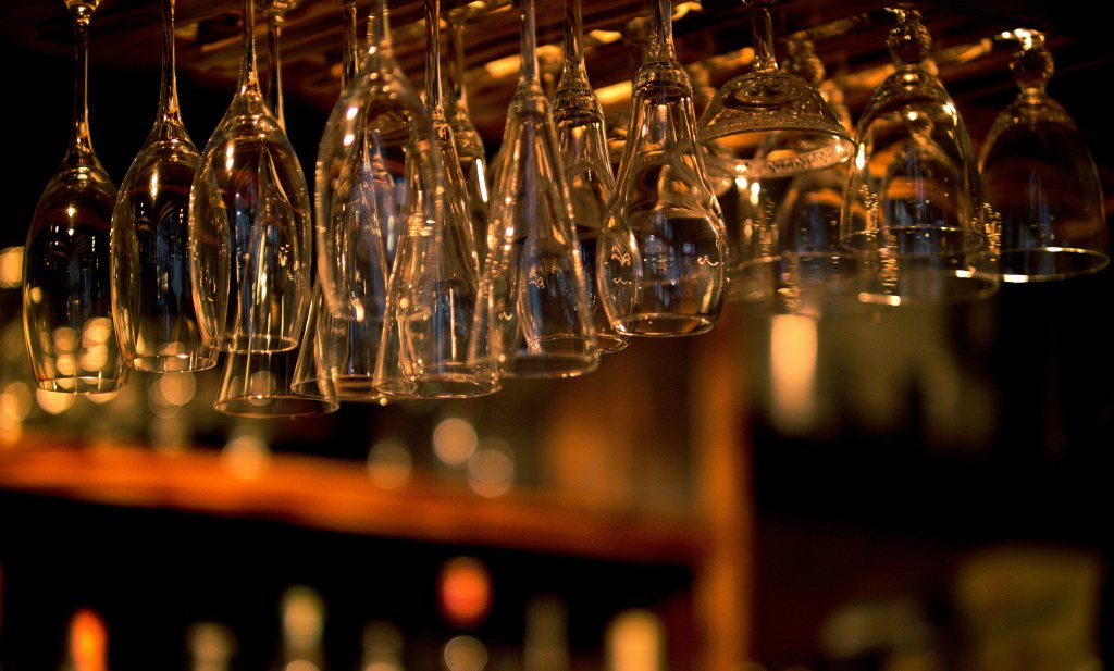 Wijnconsumptie stijgt door grotere glazen