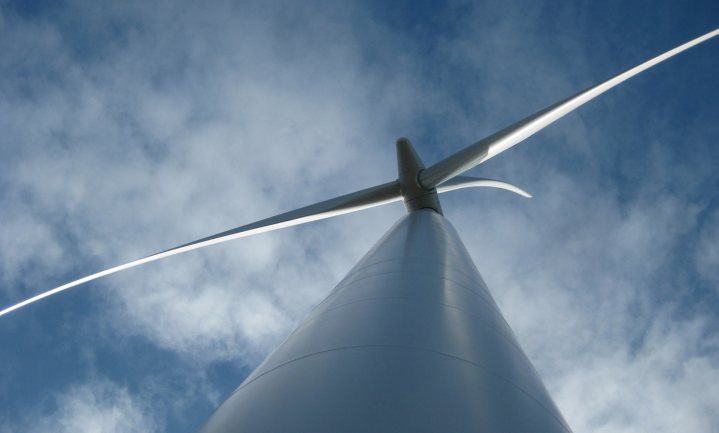 ‘Windmolens lekken jaarlijkse honderden kilo’s van een zeer krachtig broeikasgas’