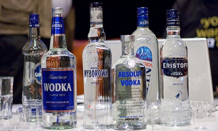 Commotie alarm Vierde Goedkope wodka smaakt even goed als dure - Foodlog