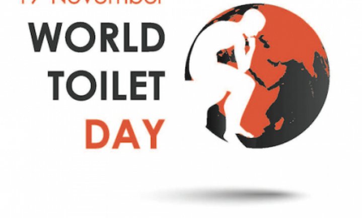 Wereld Toilet Dag: voor de mensen zonder