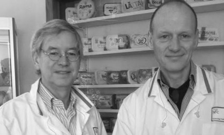 Vetten- en cholesterolkenner Peter Zock:  ‘Ik eet rustig een eitje’