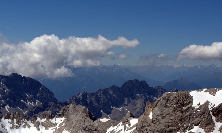 Alle 5 Duitse gletsjers over 10 jaar verdwenen