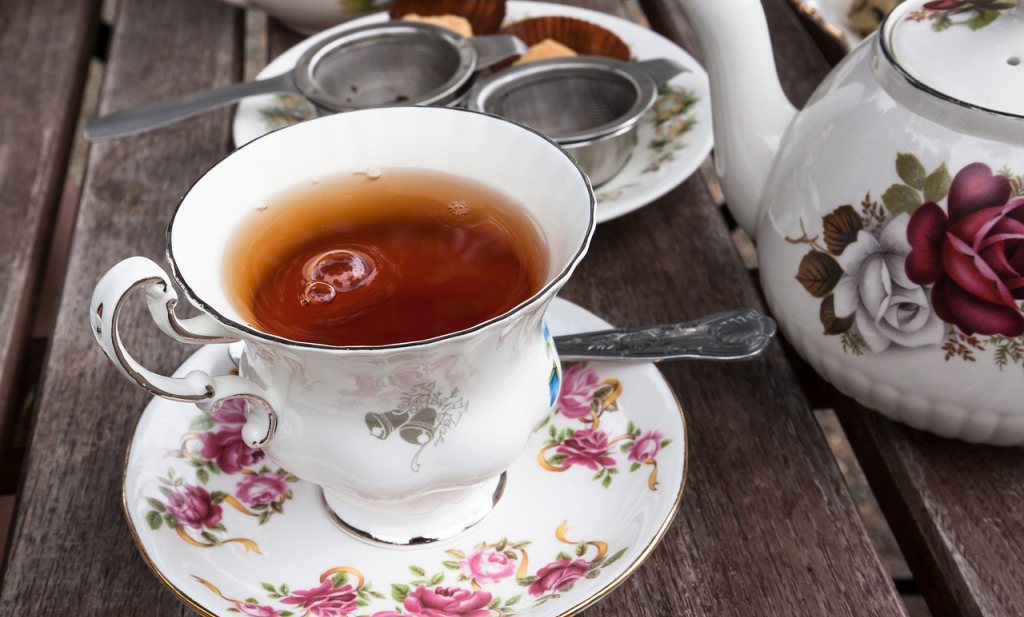 Niet-hippe zwarte thee laat Unilever vermoedelijk alweer krimpen in ‘food’