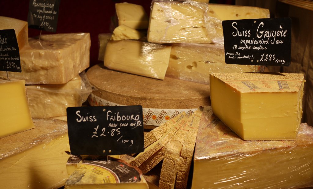 Zwitserse kaas voor Rusland niet aan te slepen